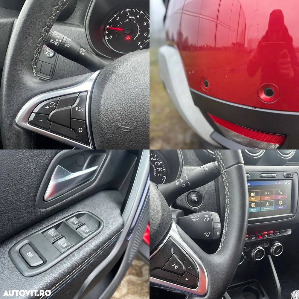 Dacia Duster ECO-G 100 Prestige Plus - 9
