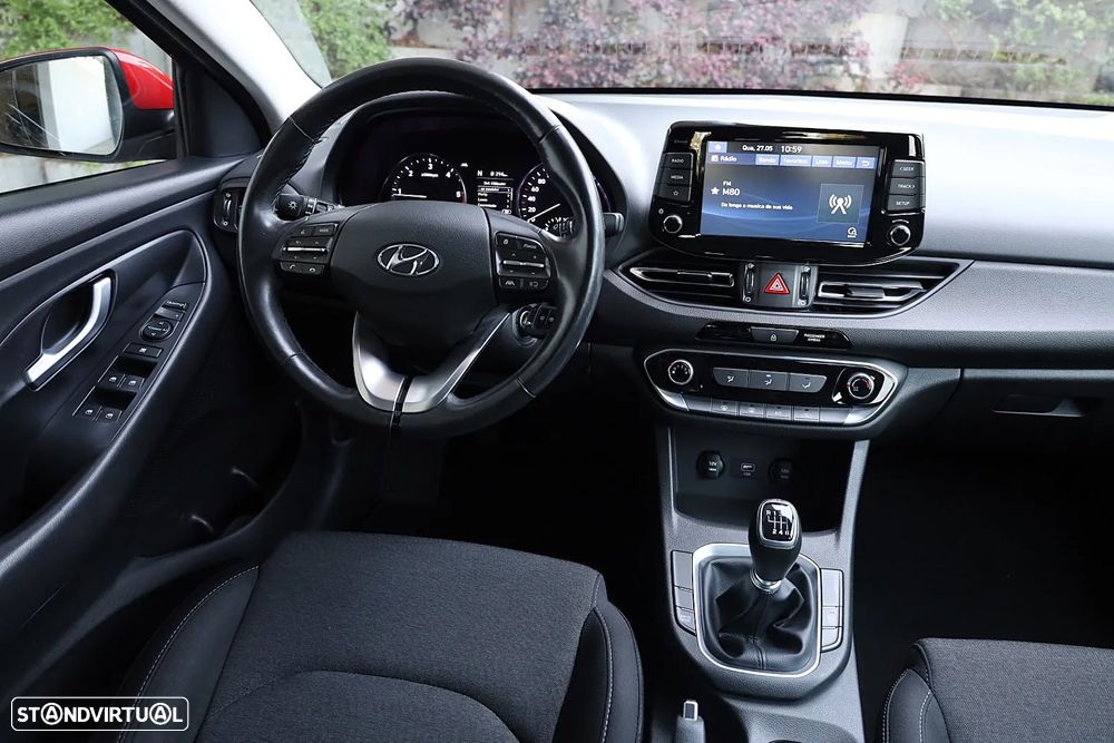 Hyundai i30 1.6 CRDI STyle - 17