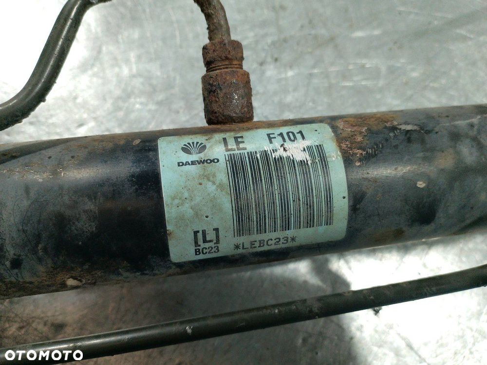 MAGLOWNICA PRZEKŁADNIA KIEROWNICY CHEVROLET AVEO 1.4 BENZYNA SEDAN LEF101 - 3