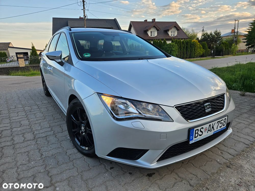 Seat Leon 1.6 TDI Start&Stop Style - 1