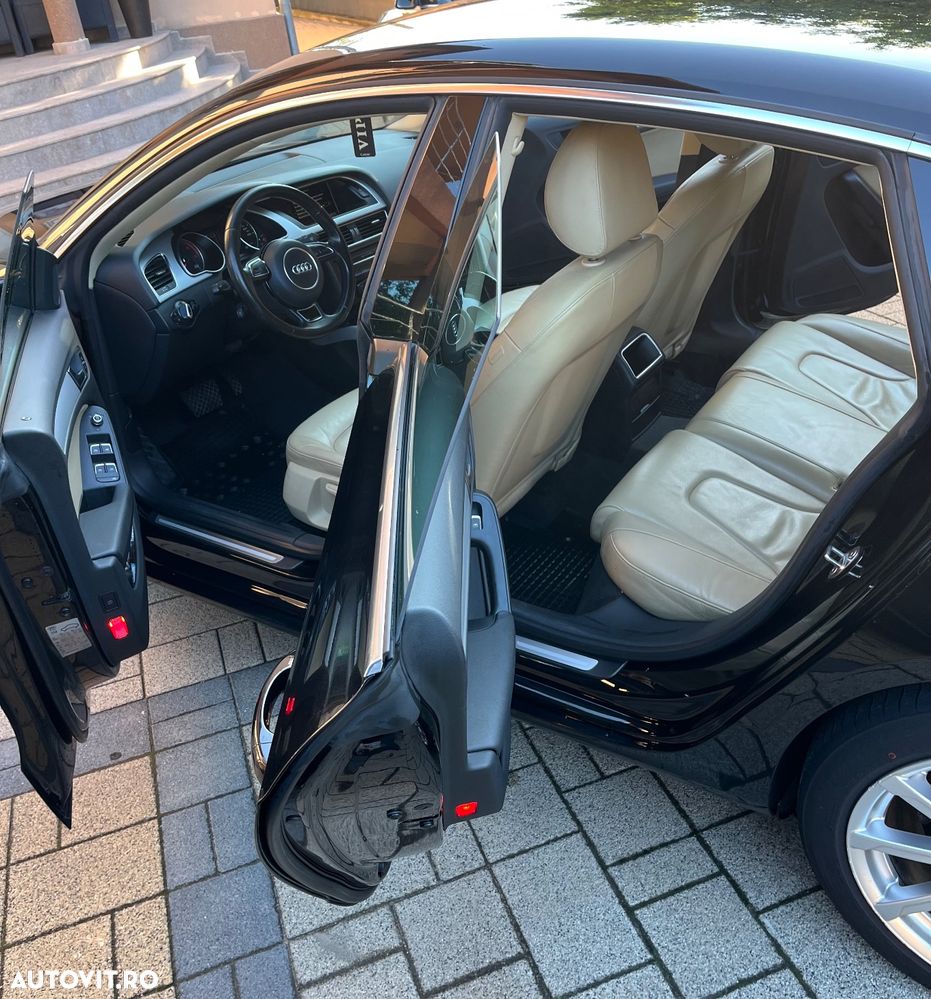 Audi A5 Sportback 2.0 TDI Multitronic - 11