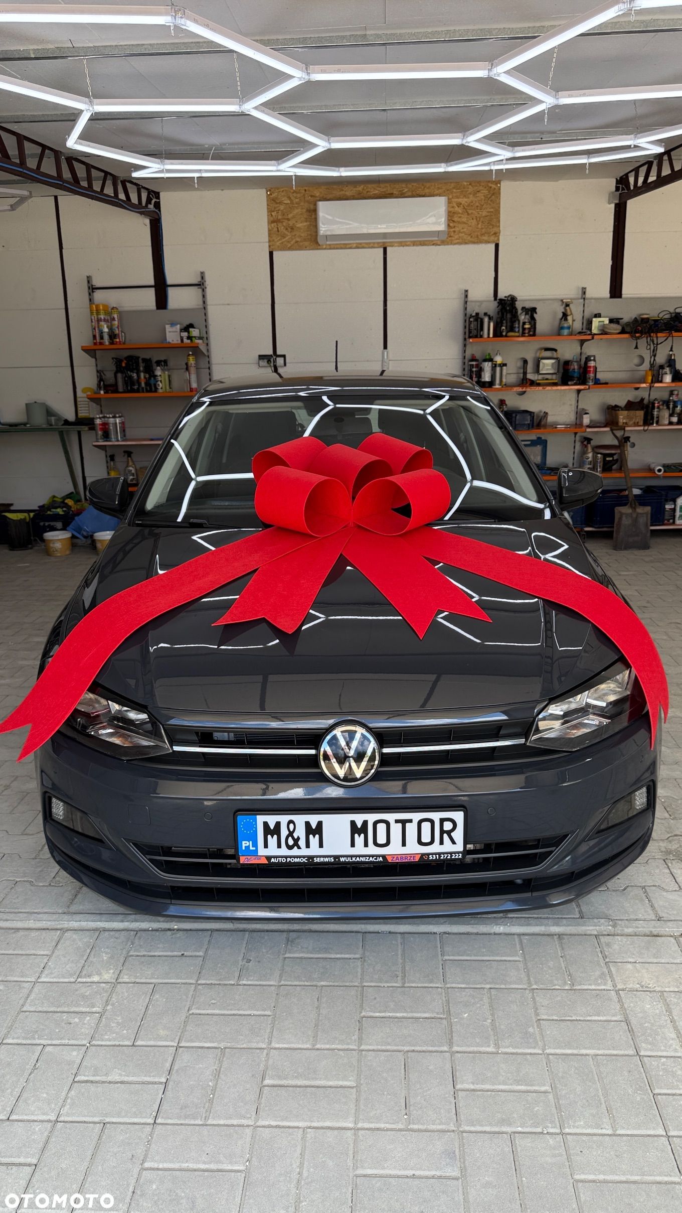 Volkswagen Polo 1.0 TSI Comfortline DSG - 1