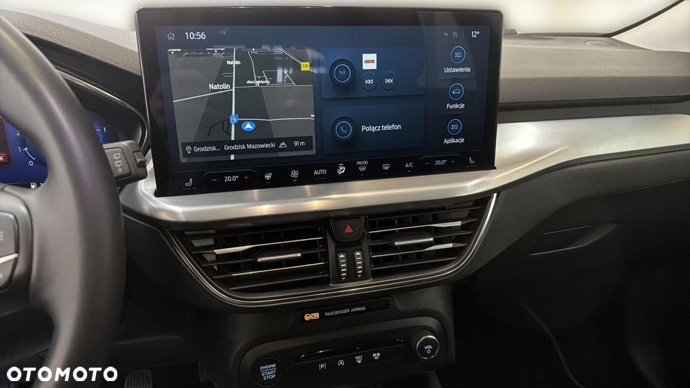 Ford Focus 1.0 EcoBoost mHEV Titanium X - 20