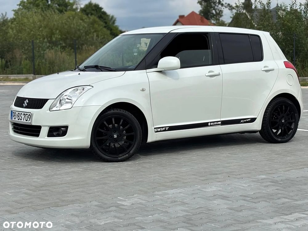 Suzuki Swift 1.3 Limited 25 - 9