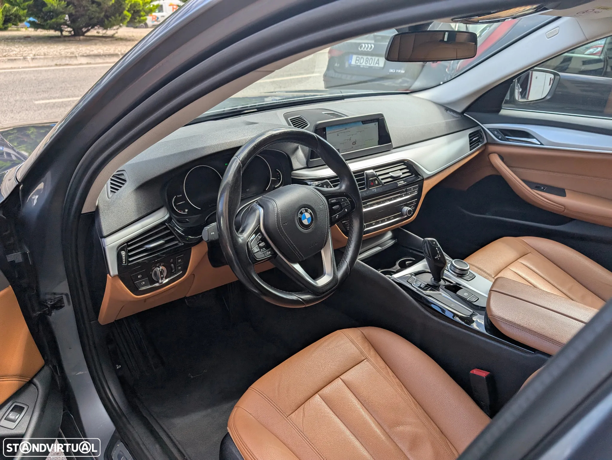 BMW 518 d Line Luxury Auto - 15