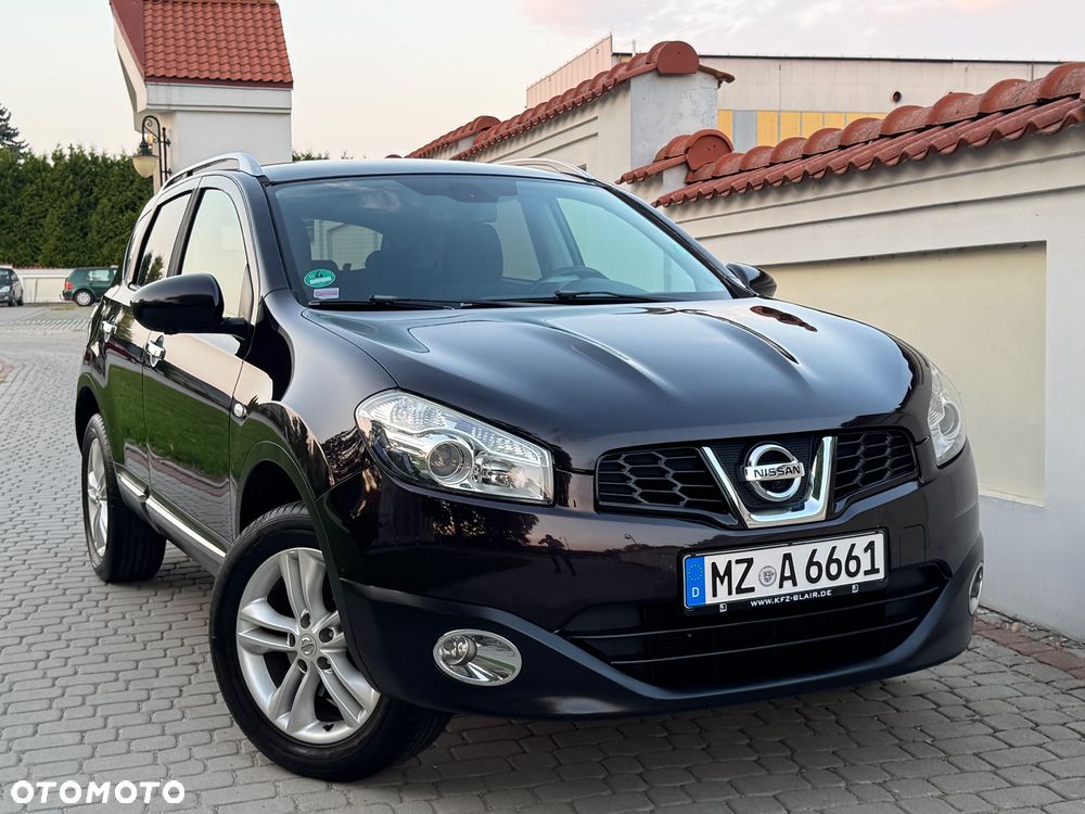 Nissan Qashqai - 2