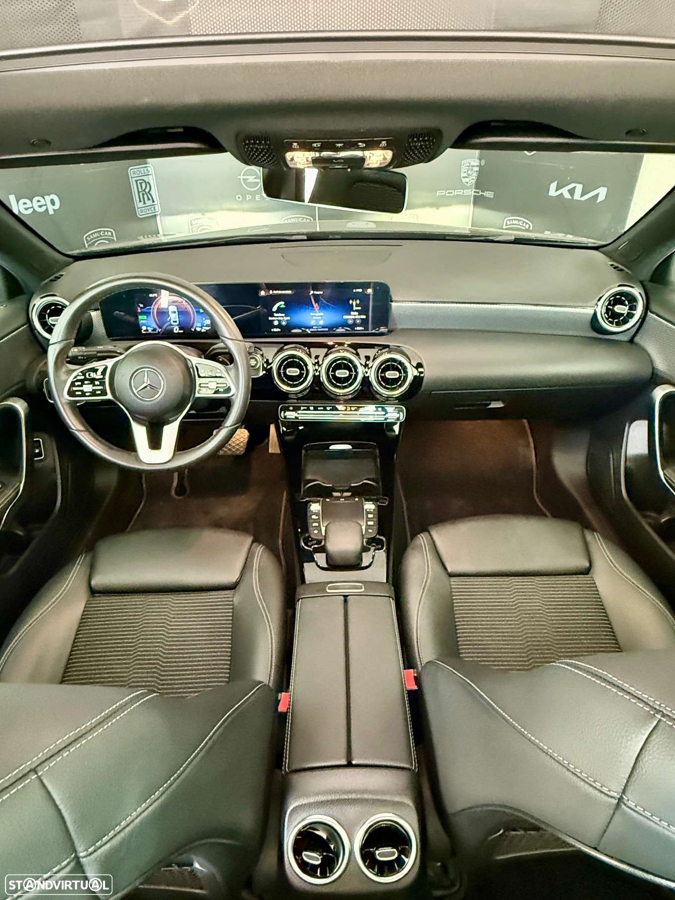 Mercedes-Benz A 250 Limousine e Progressive - 8