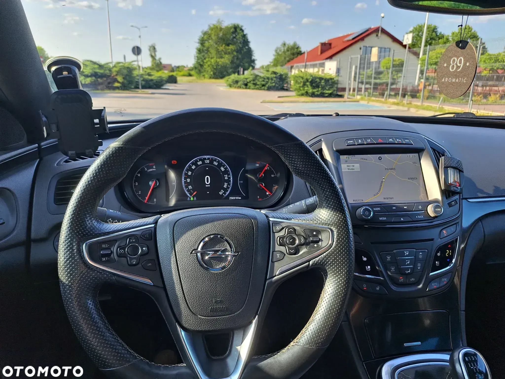 Opel Insignia 2.0 CDTI Sports Tourer ecoFLEXStart/Stop Business Innovation - 34