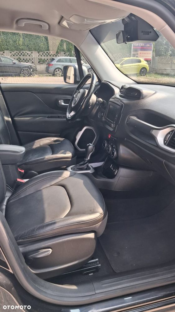 Jeep Renegade 1.4 MultiAir DSG Business Line - 9