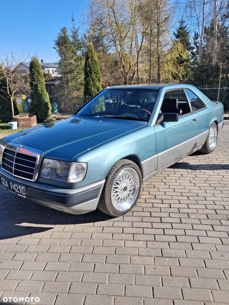 Mercedes-Benz W124 (1984-1993) - 3