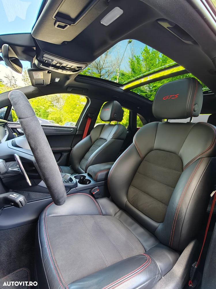 Porsche Macan GTS PDK - 11