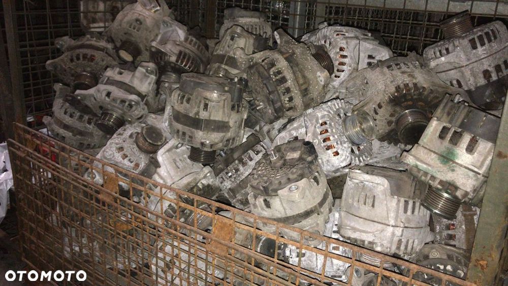 Alternatory rozruszniki Iveco Daily Bosch Valeo, różne numery 0125811040 / 5801580939 / 0001109306 - 10