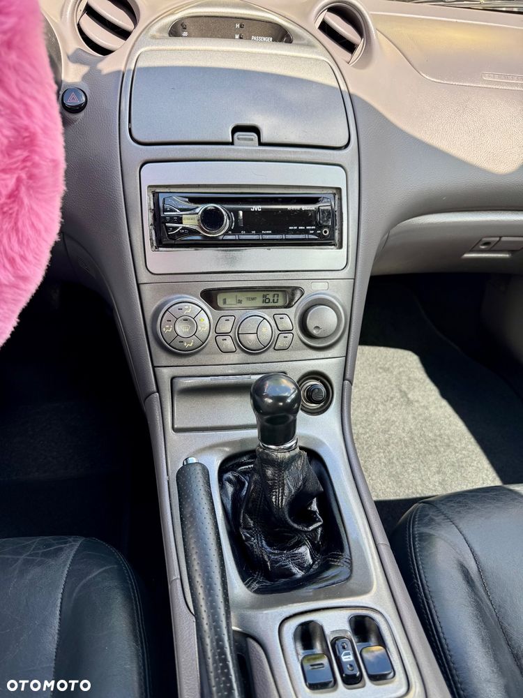 Toyota Celica Standard - 8