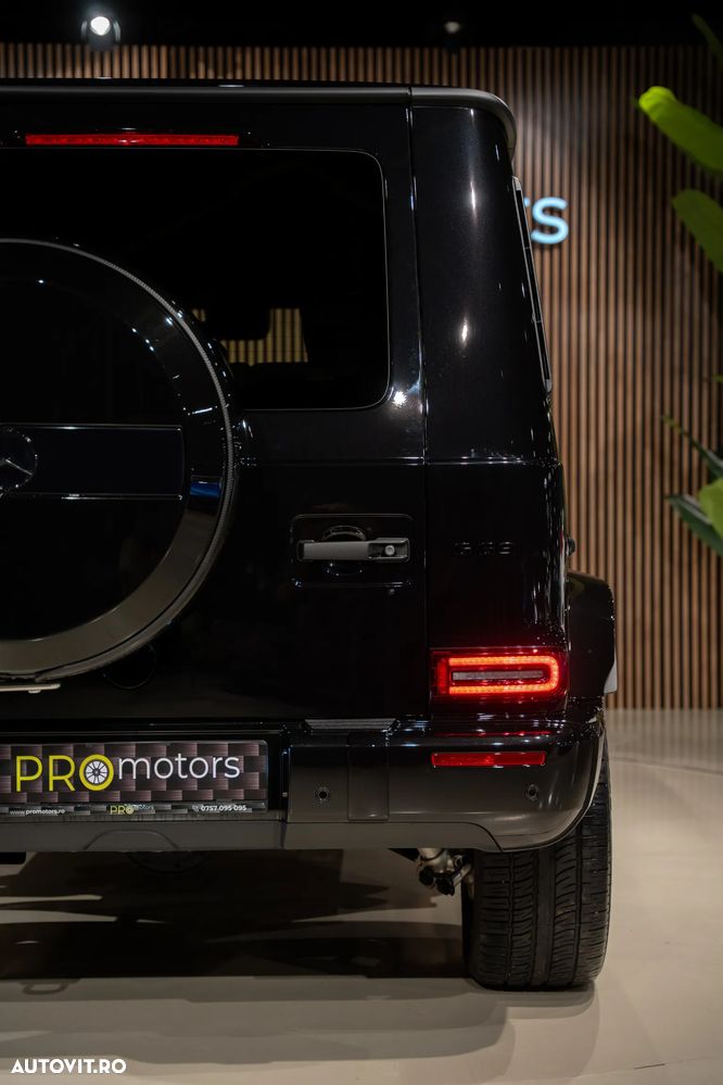 Mercedes-Benz G - 20