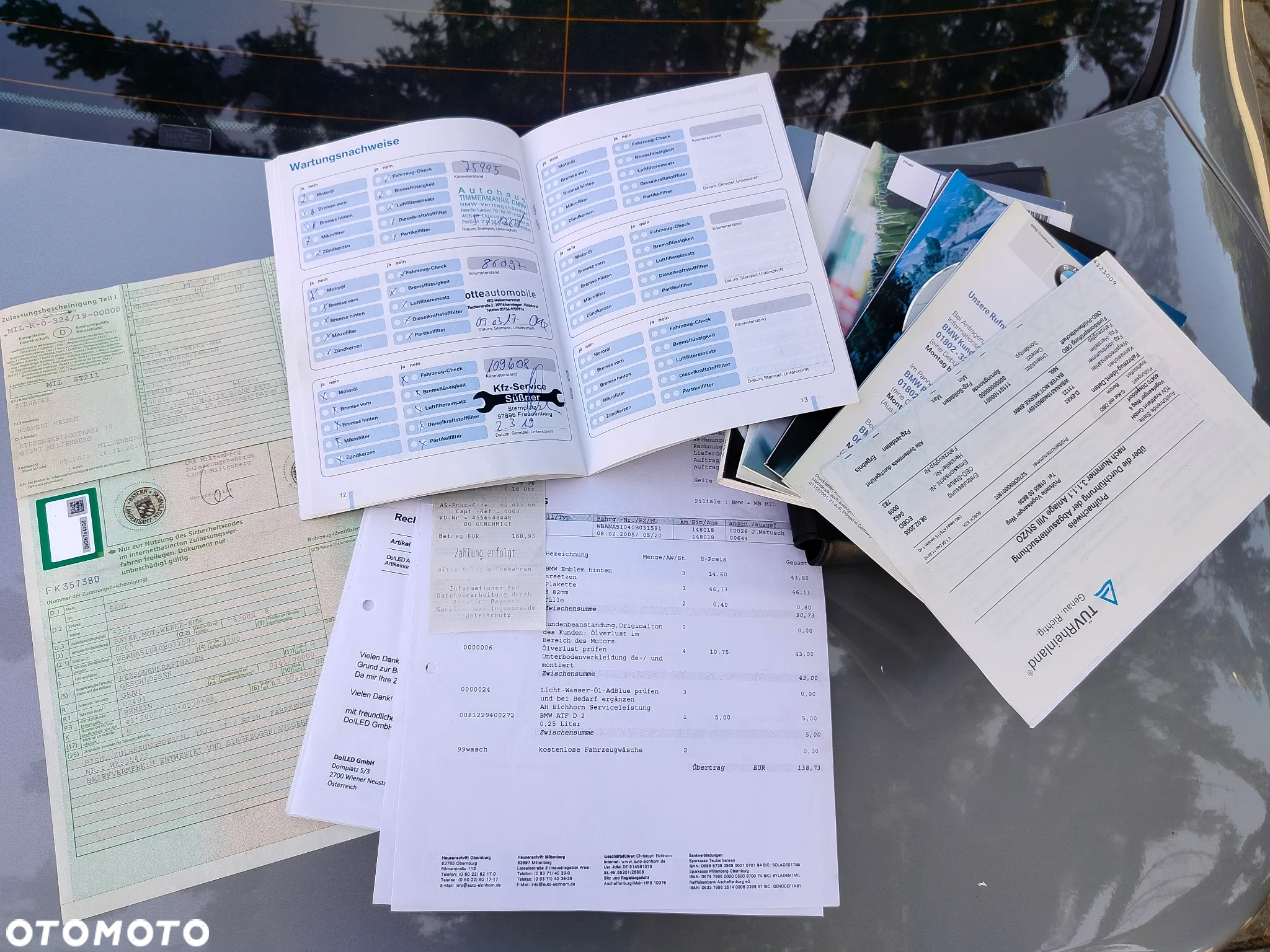 BMW Seria 5 525i - 24