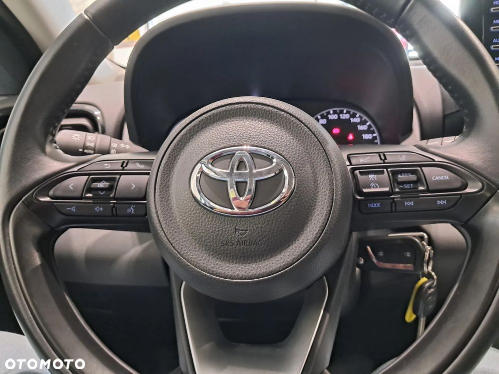 Toyota Yaris Hybrid 1.5 Comfort - 10