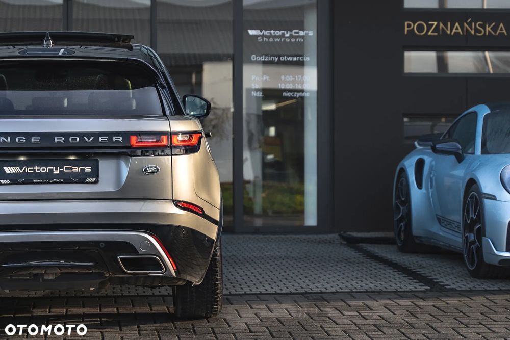 Land Rover Range Rover Velar 3.0d R-Dynamic SE - 25