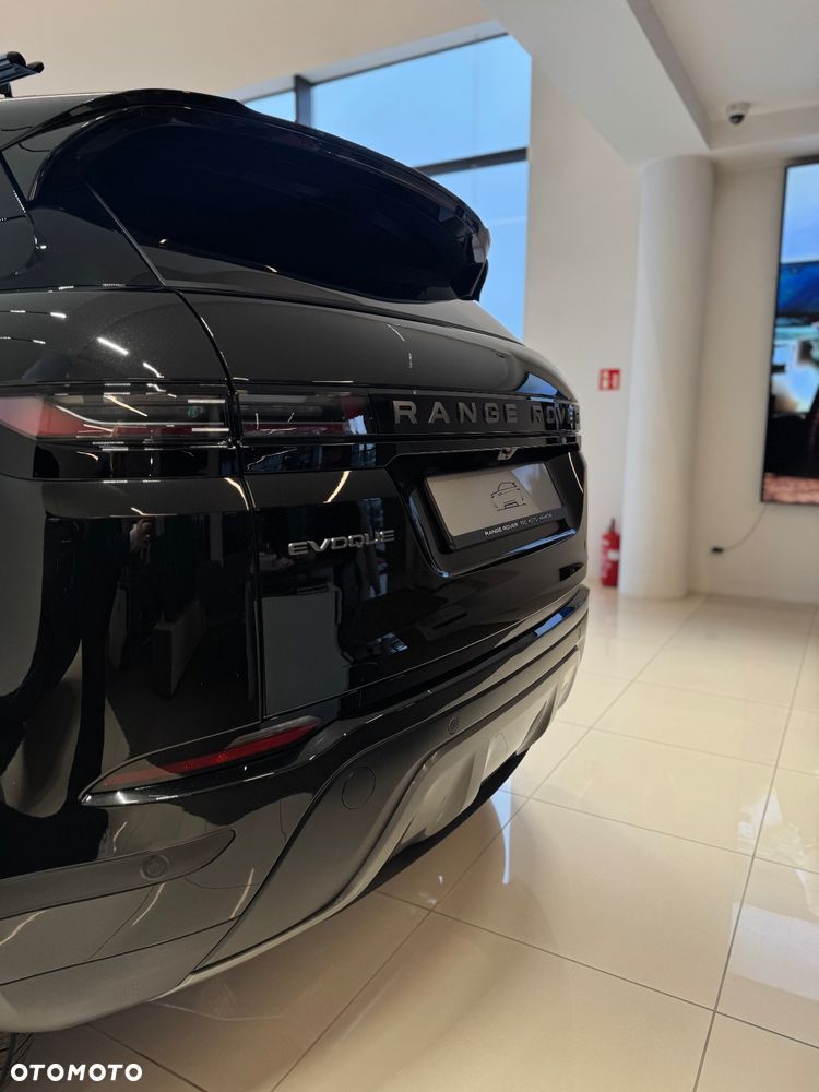 Land Rover Range Rover Evoque - 13