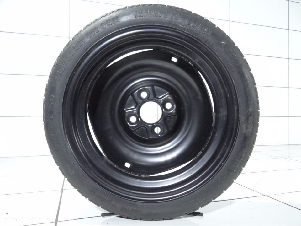 Koło całoroczne DOJAZDOWE  VW 14" VW POLO GOLF - 5