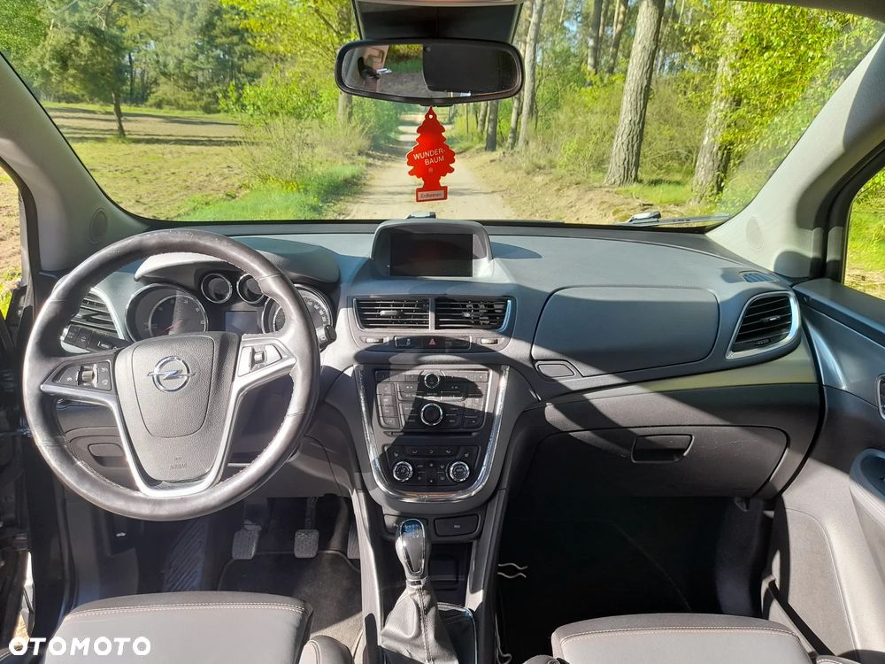 Opel Mokka 1.7 CDTI ecoFLEX Start/Stop Edition - 11