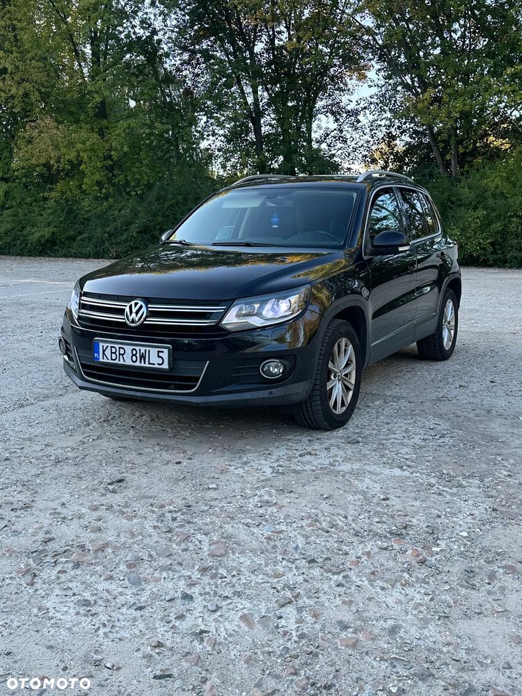 Volkswagen Tiguan 2.0 TDI DPF BlueMotion Technology Sport & Style - 14
