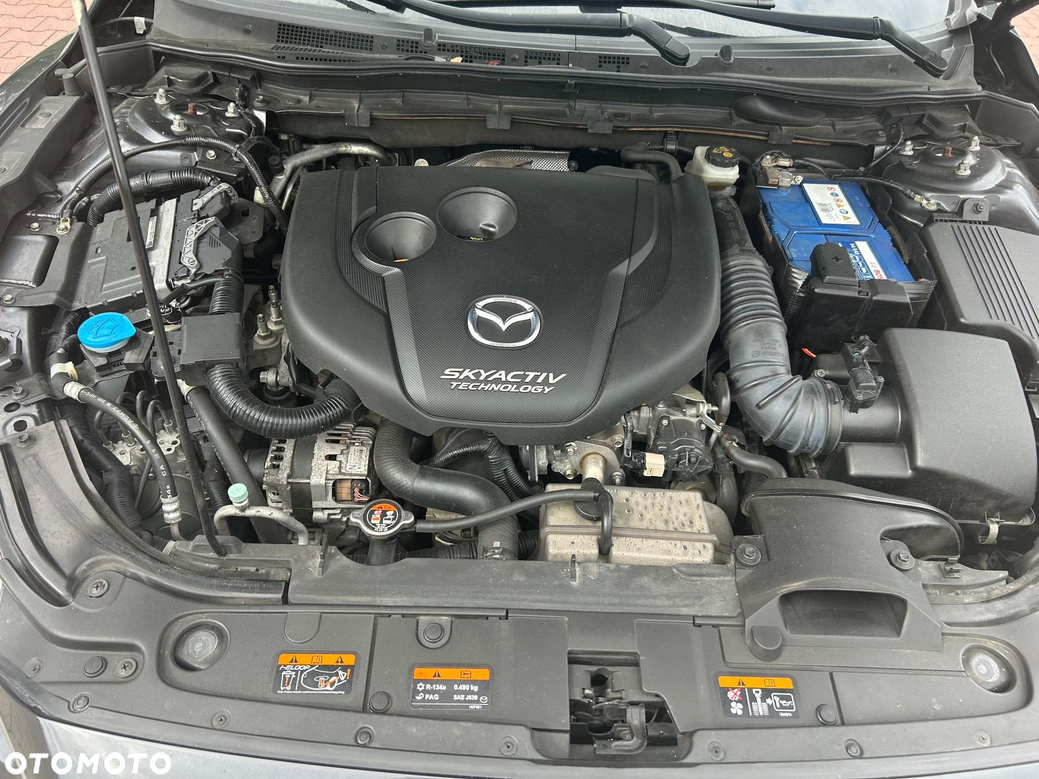 Mazda 6 2.2 D Skyenergy I-ELoop - 8