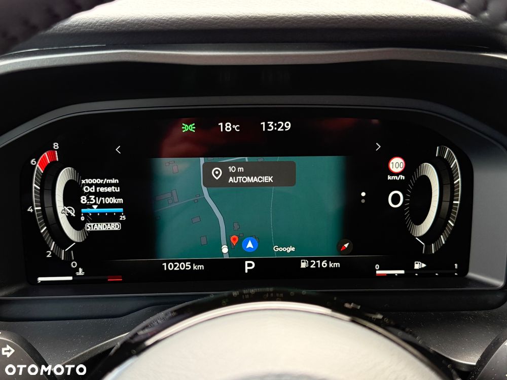 Nissan Qashqai 1.3 DIG-T MHEV Xtronic Tekna - 23
