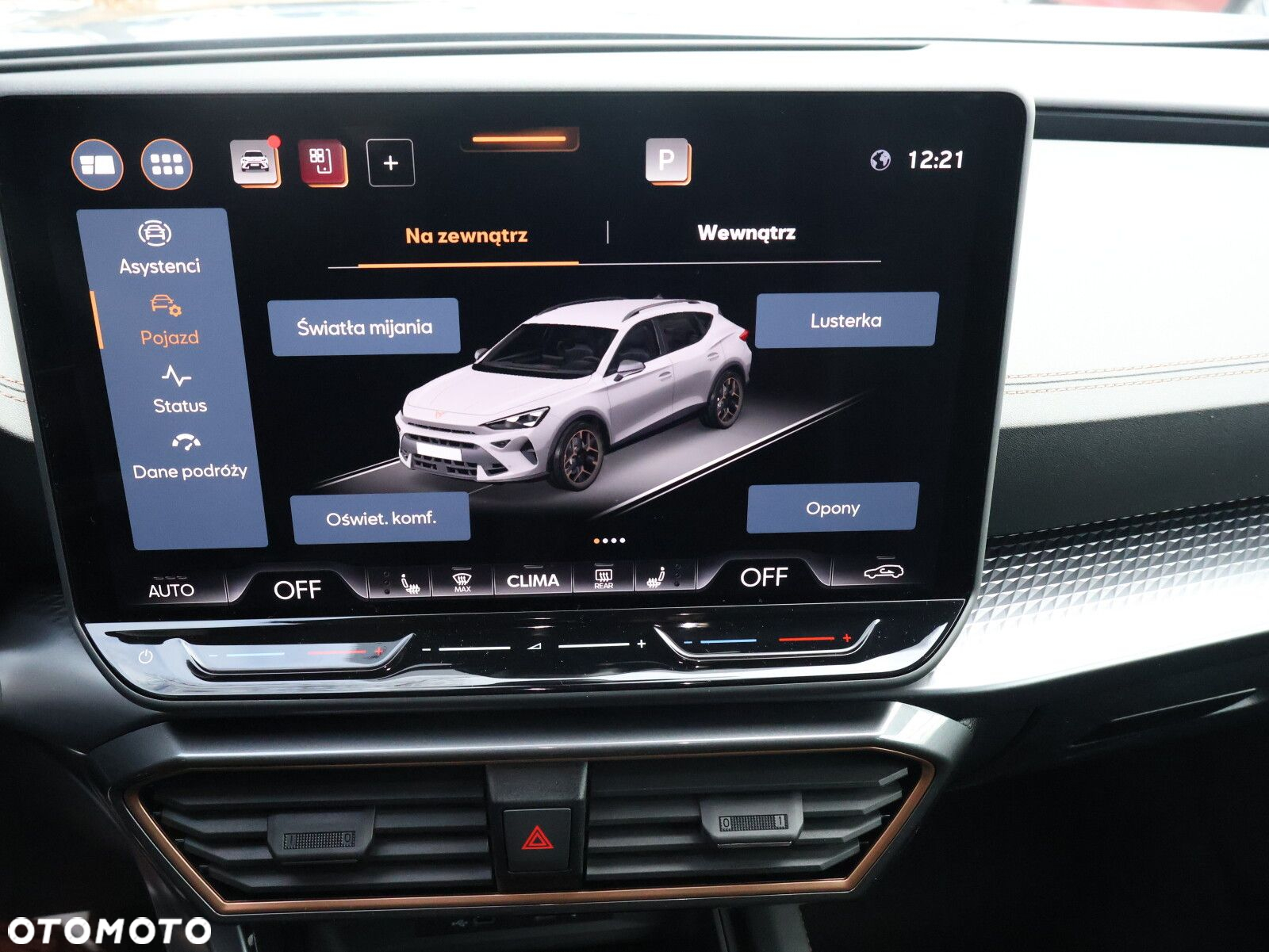 Cupra Formentor 1.5 eTSI mHEV DSG - 32