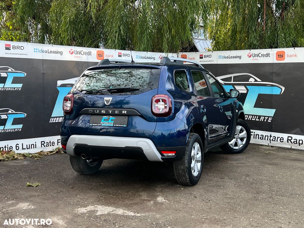 Dacia Duster TCe 130 2WD Comfort - 4