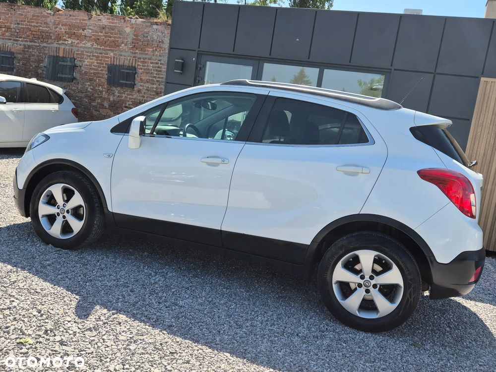 Opel Mokka 1.4 T Cosmo S&S - 7