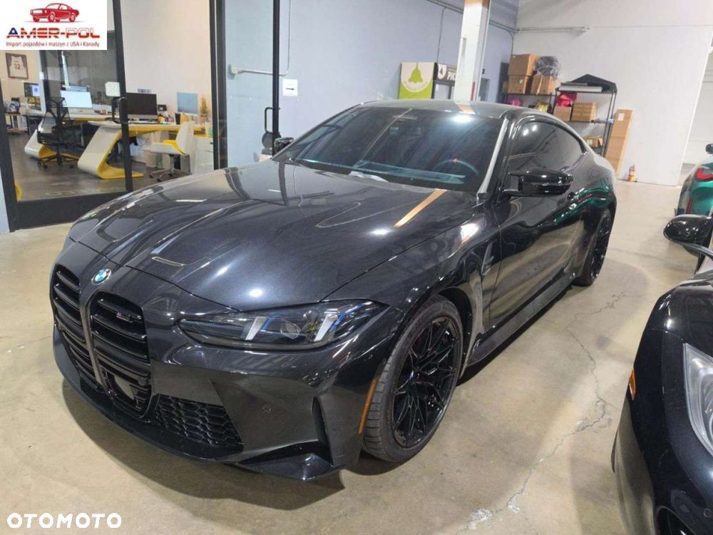 BMW M4 - 1