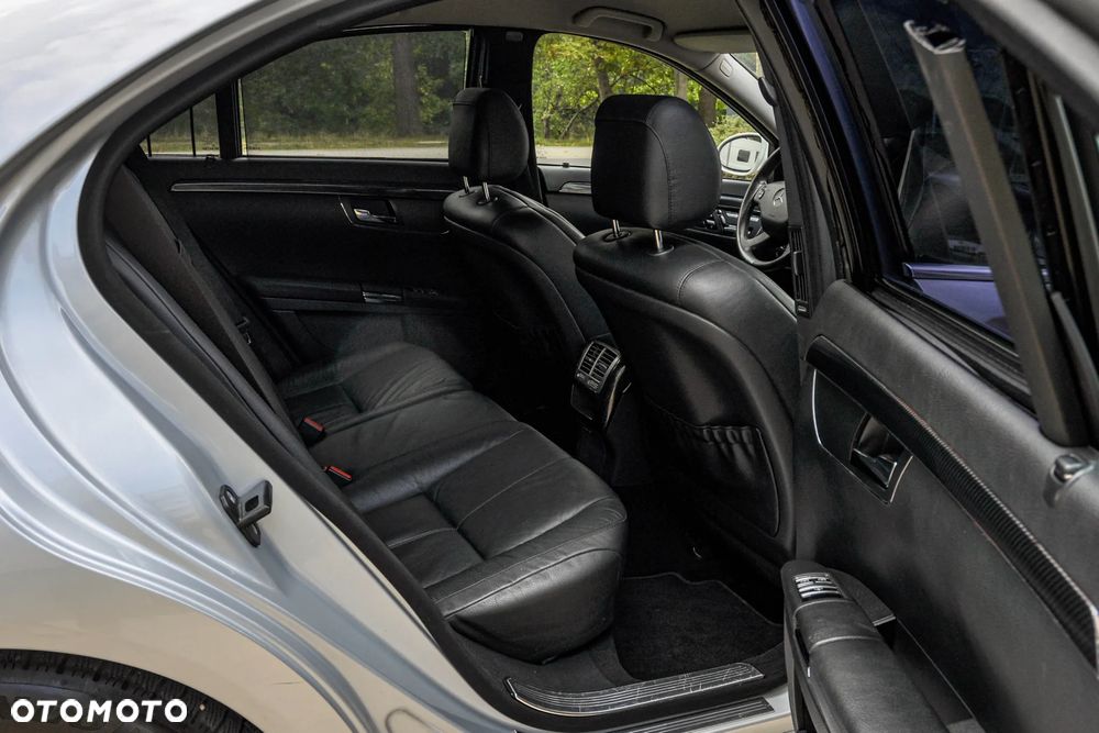 Mercedes-Benz Klasa S 500 - 13