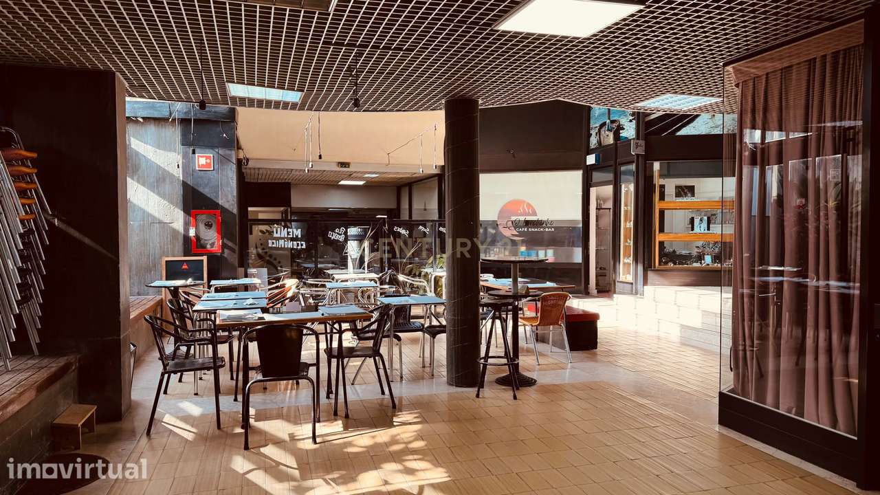 Magnífica Loja na Foz do Douro – Avenida do Brasil, junto ao mar - Grande imagem: 4/10