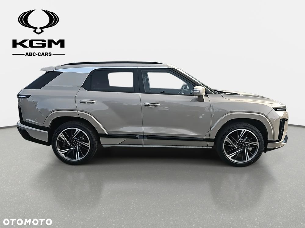 SsangYong/KGM Actyon 1.5 T-GDI Adventure - 4