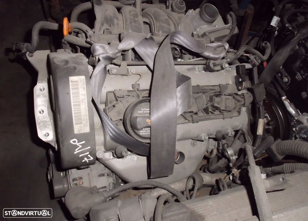 Motor VAG 1.4 i BKY - 2