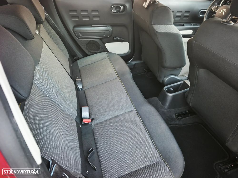 Citroën C3 1.2 PureTech Shine - 18