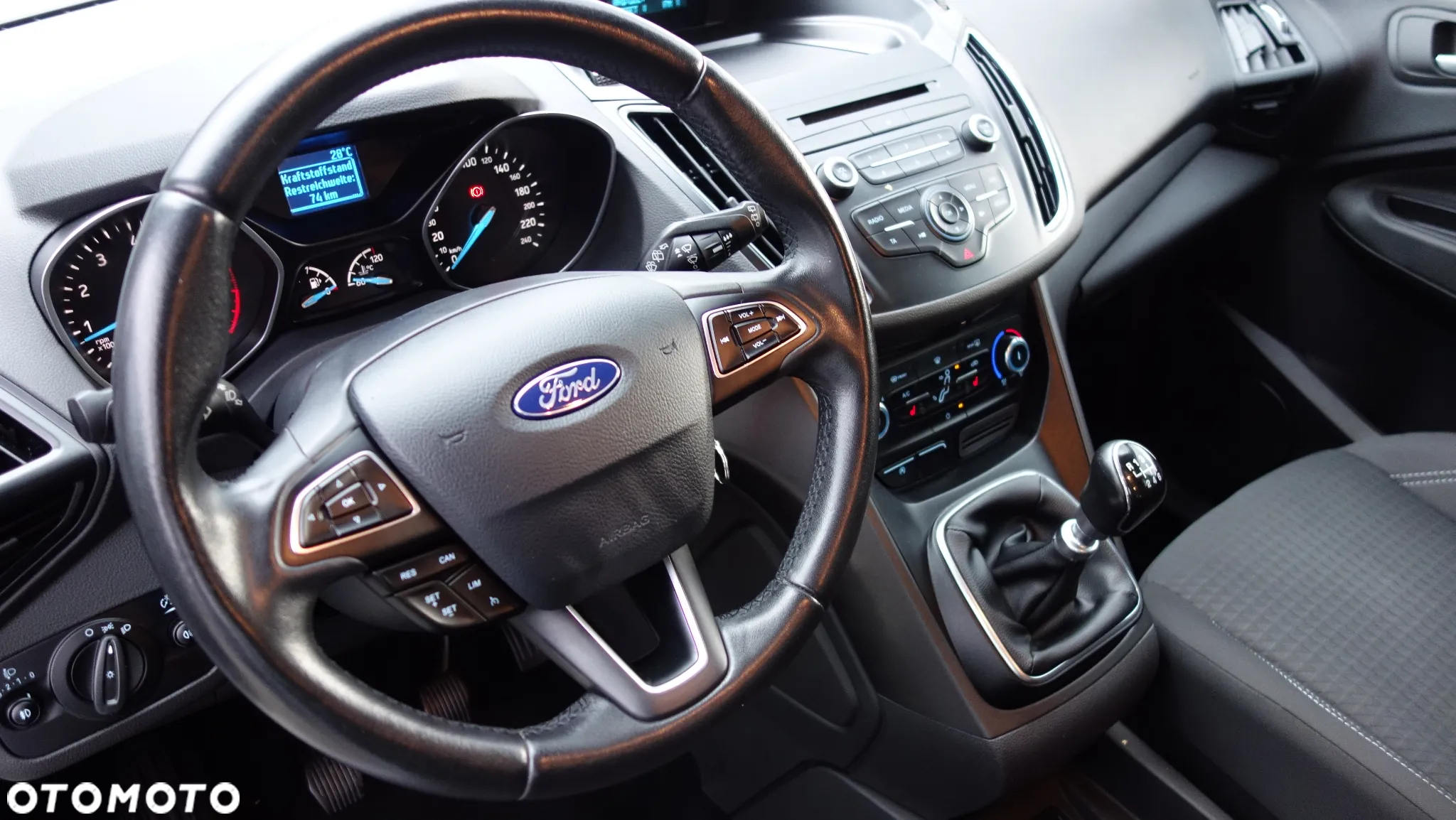 Ford C-MAX 1.0 EcoBoost Trend ASS - 14