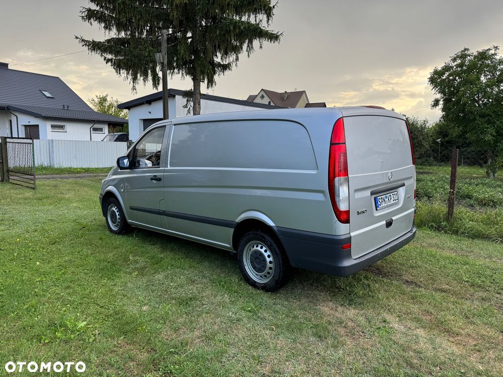Mercedes-Benz VITO - 14