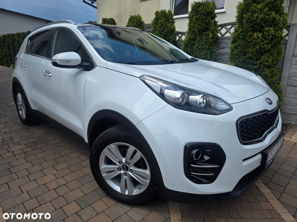 Kia Sportage - 18