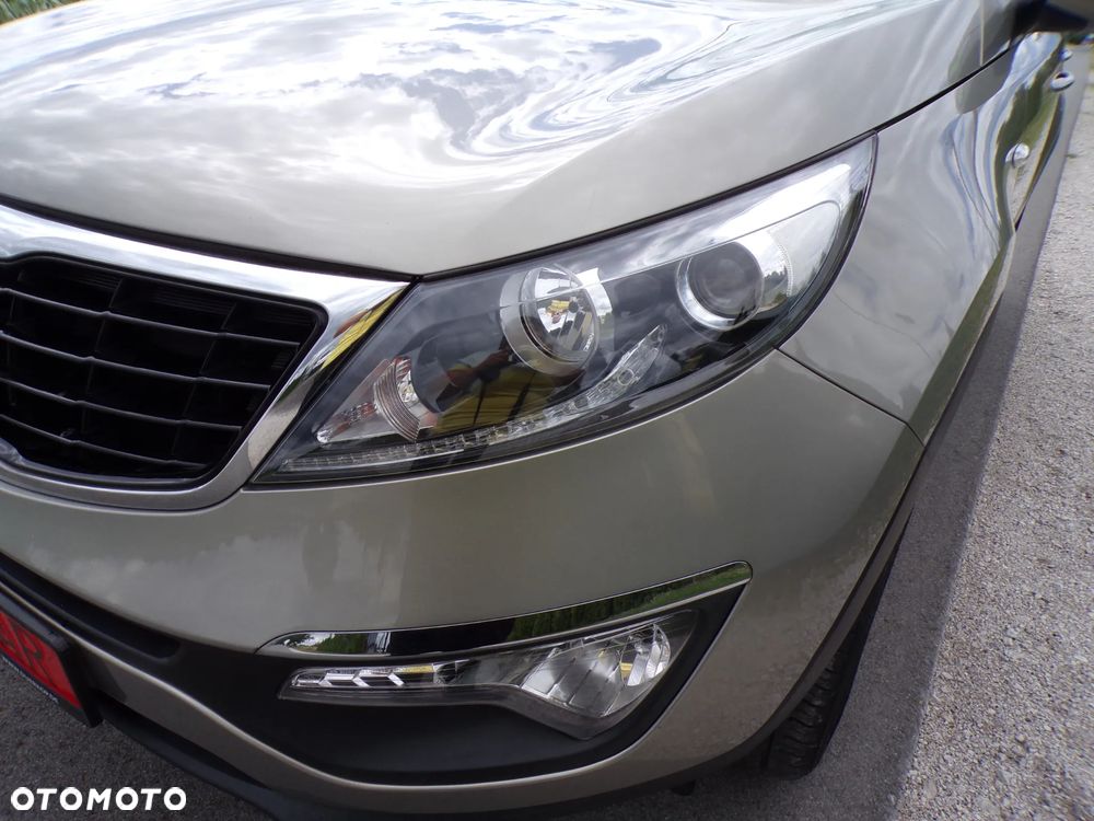 Kia Sportage - 8