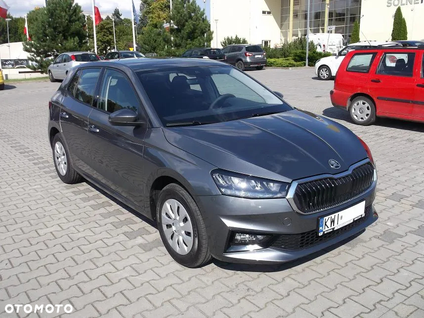 Skoda Fabia 1.0 Selection - 11