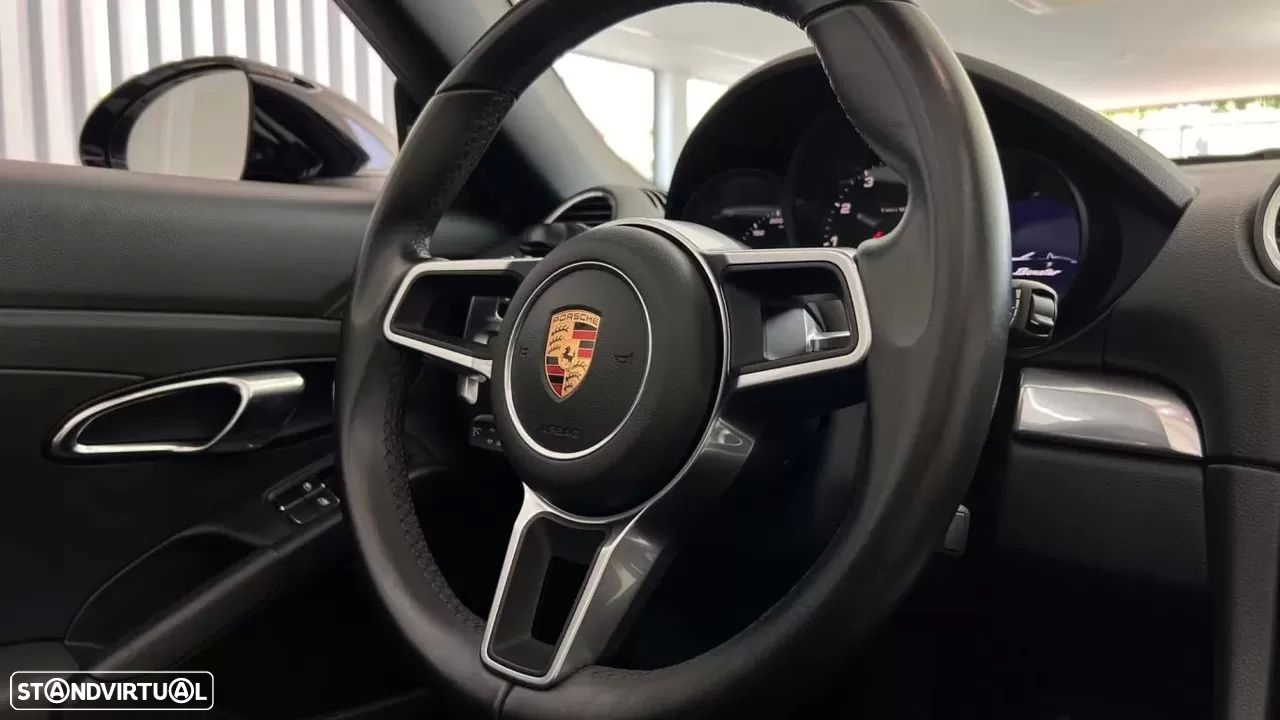 Porsche 718 Boxster 2.0 PDK - 22