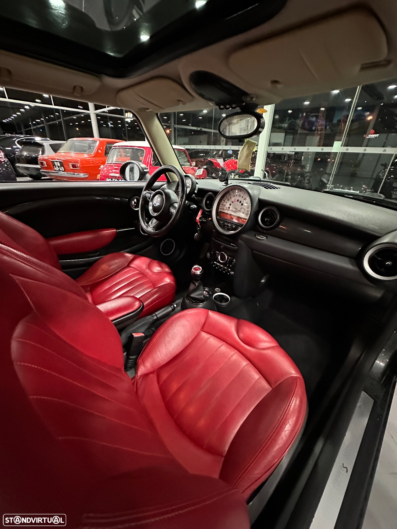 MINI 3 Portas Cooper SD - 11