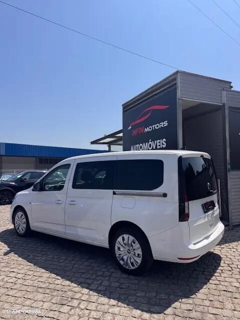 VW Caddy 2.0 TDI - 4