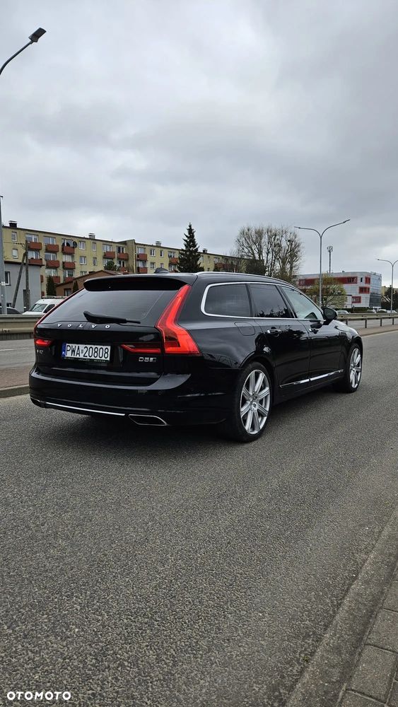 Volvo V90 D5 AWD Inscription - 3