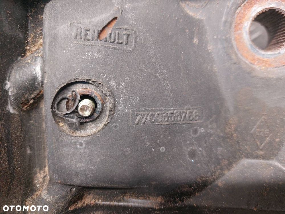 KIEROWNICA + PODUSZKA OPEL MOVANO A 7700353768 8200063450C - 6