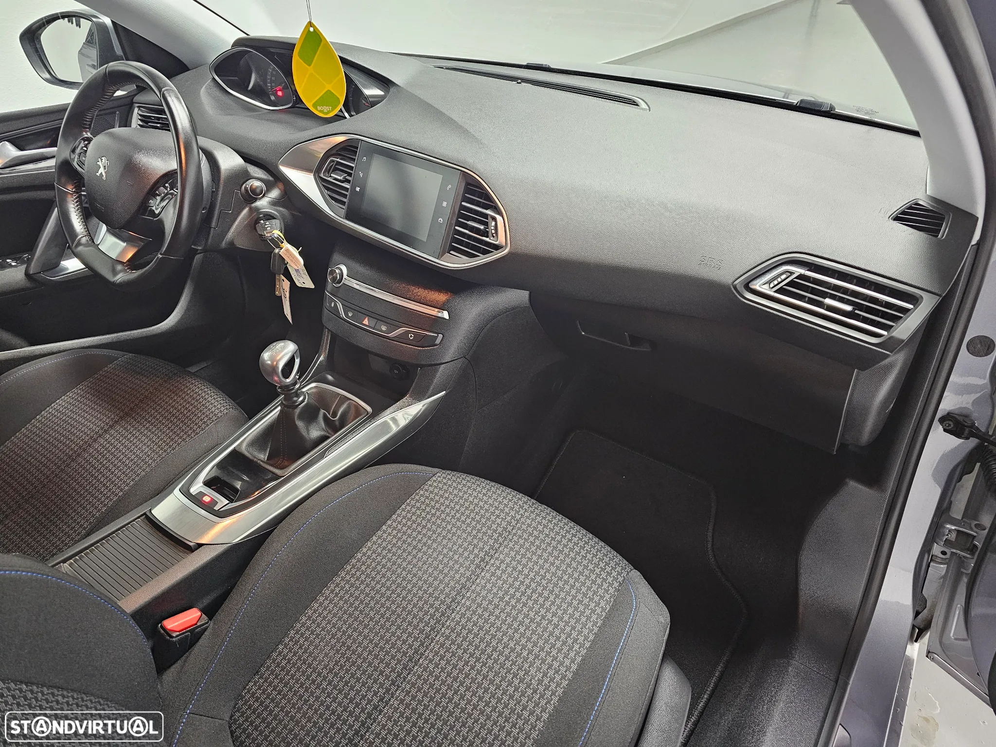 Peugeot 308 SW 1.5 BlueHDi Style - 14