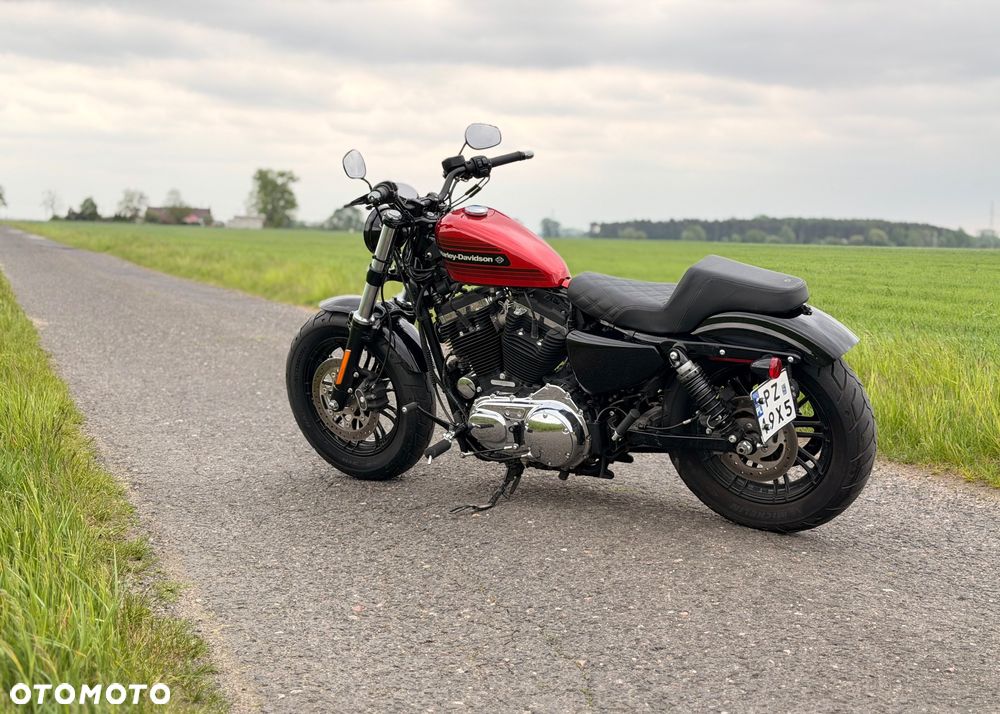 Harley-Davidson Sportster Forty-Eight - 4