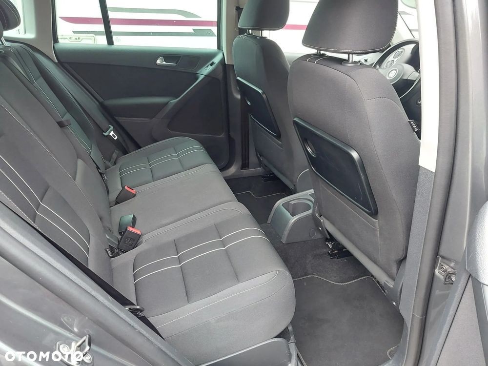 Volkswagen Tiguan 2.0 TDI BlueMot Trend&Fun - 5