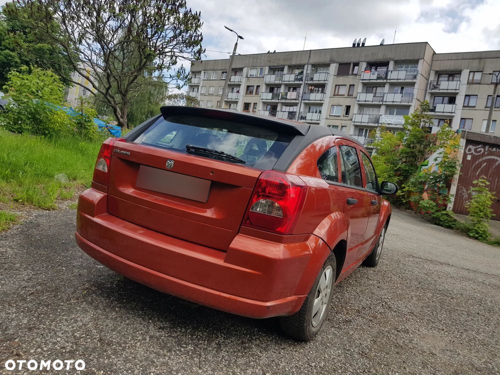 Dodge Caliber - 3